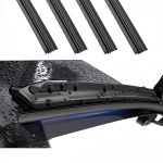 Stacool Windshield Wiper Refill Car Universal Fit-0