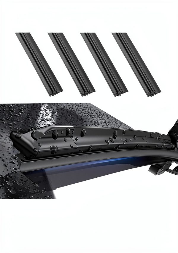 Stacool Windshield Wiper Refill Car Universal Fit-0
