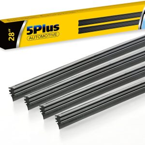 Car Windshield Wiper Refill 5 PLUS AAAA Grade Natural Rubber-0