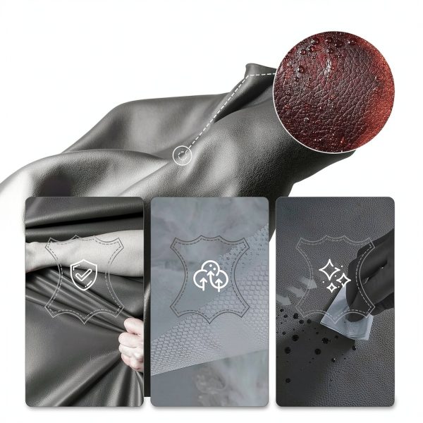 GTPLAYER Tall Gaming Chair Leather Ergonomic-8