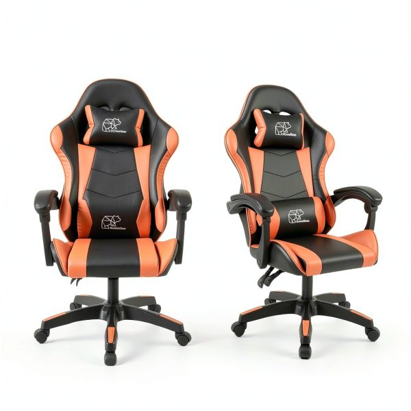 Ergonomic Gaming Chair by SAMRELAX-2