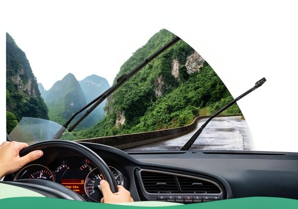 Lyxheth Windshield Wiper Refill Rubber Material-3