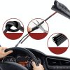 HQRNYP Windshield Wiper Refill Universal Fit Rubber-5
