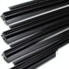 DYNOELS Windshield Wiper Refill Extendable Black-0