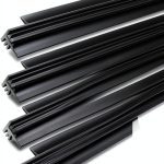 DYNOELS Windshield Wiper Refill Extendable Black-0