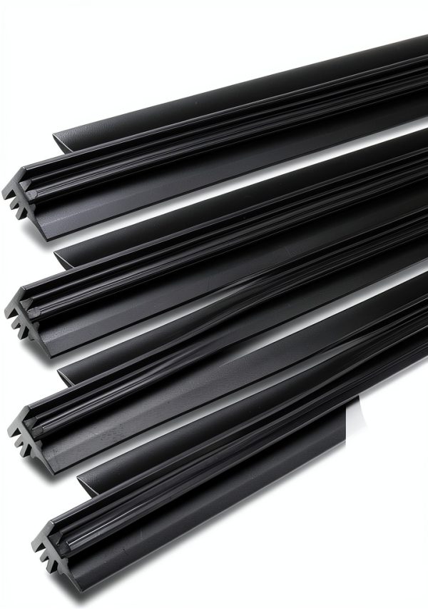 DYNOELS Windshield Wiper Refill Extendable Black-0