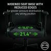 Razer Gaming Chair Black Modern Design-4
