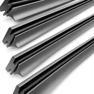 Dynoels Windshield Wiper Refills Toyota C-HR 2016-2022 Black-0