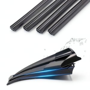 HEVLE Car Windshield Wiper Blades 26Inch Universal Fit-0