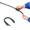 Windshield Wiper Strip BESPORTBLE Black Universal-6