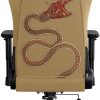 Razer Iskur V2 X Gaming Chair Black Fabric Design-8