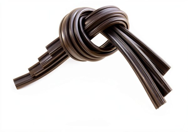 Windshield Wiper Strip BESPORTBLE Black Universal-1