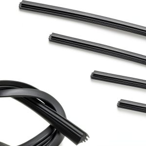 Bawkars Frameless Wiper Blade Refills Silicone-0