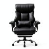 GTPLAYER Tall Gaming Chair Leather Ergonomic-7