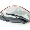 Lecctso Windshield Wiper Blades Refills Car Universal Fit-6