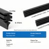 Ford Explorer Wiper Blade Refill Erivis Rubber-5