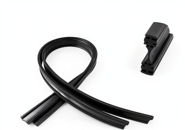 Lecctso Windshield Wiper Blades Refills Car Universal Fit-3
