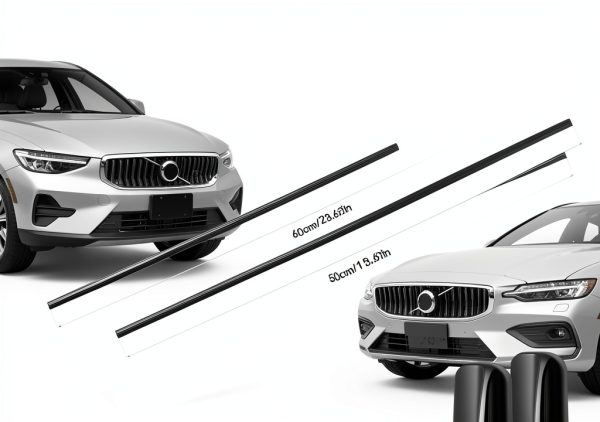 Windshield Wiper Blade BROQIXIN Rubber Kit Volvo-3