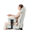 GTPLAYER 400LBS Big and Tall Office Chair Breathable Leather-7