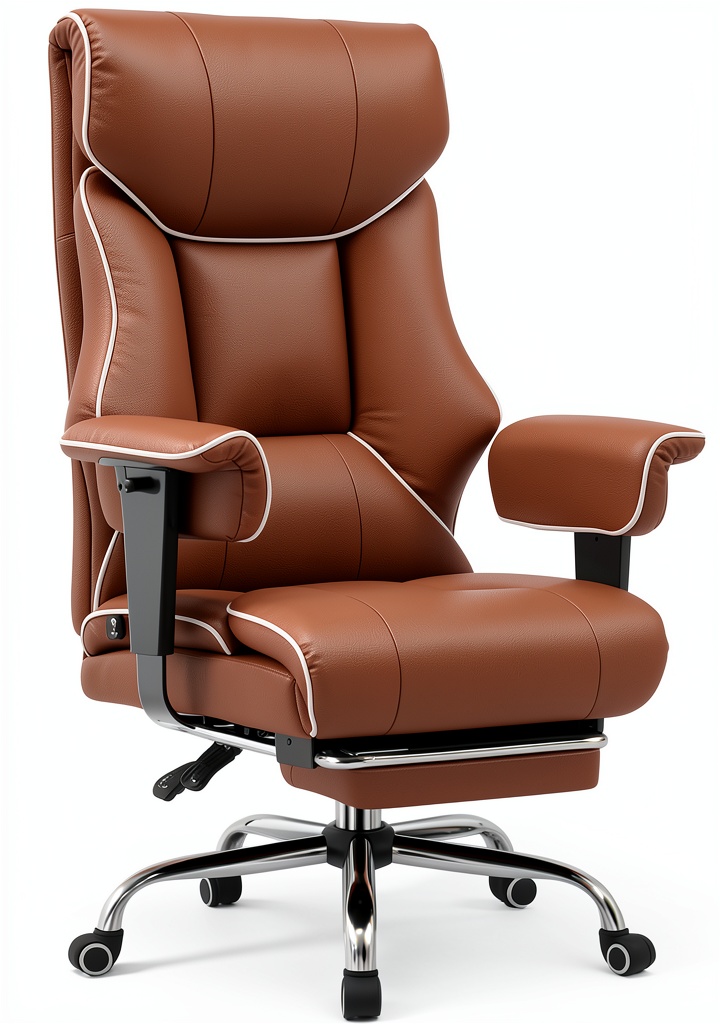 GTPLAYER 400LBS Big and Tall Office Chair