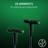 Razer Gaming Chair Black Modern Design-7