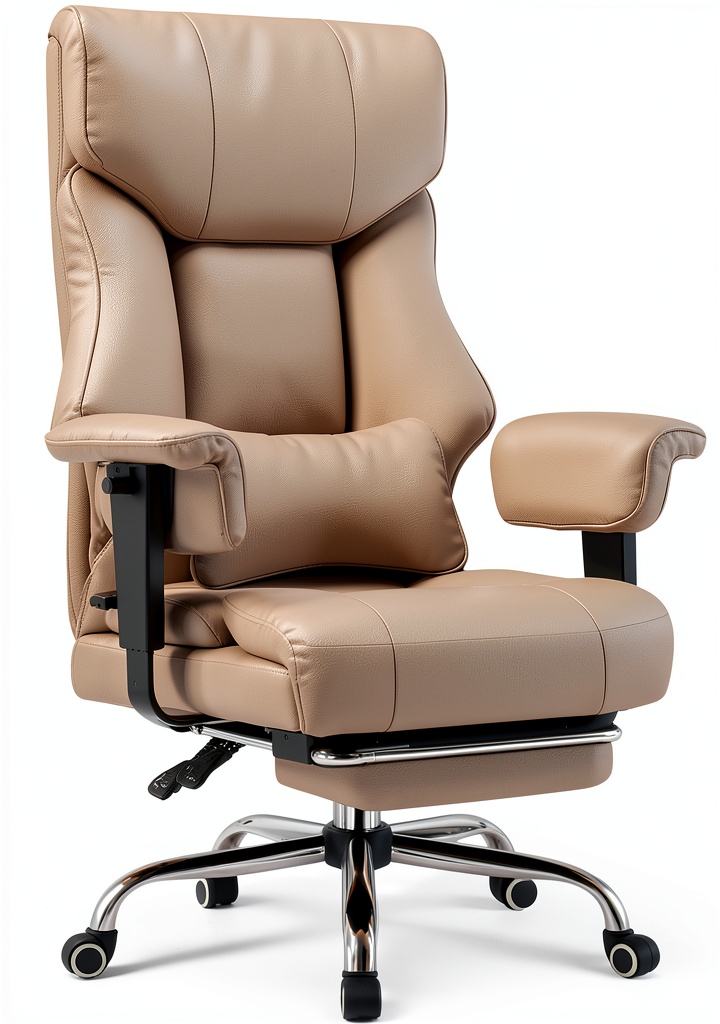 GTPLAYER 400LBS Big and Tall Office Chair