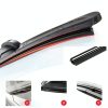 Cyanslen Car Windshield Wiper Refills Universal Fit-6