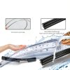 Cyanslen Car Windshield Wiper Refills Universal Fit-3