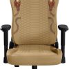 Razer Iskur V2 X Gaming Chair Black Fabric Design-0