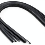 Windshield Wiper Strip BESPORTBLE Black Universal-0