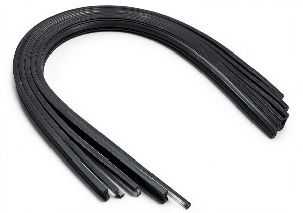 Windshield Wiper Strip BESPORTBLE Black Universal-0