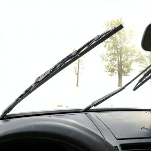 SEWACC Windshield Wiper Refills Black Blades-0