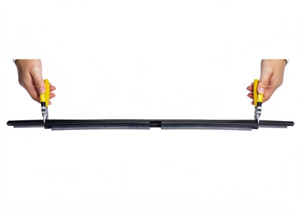 DYNOELS Windshield Wiper Refill Extendable Black-3