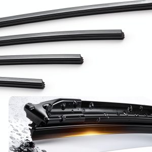 Arwrilt Windshield Wiper Blade Refill Black 28 Inch-0