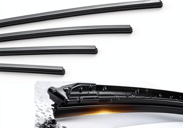 Arwrilt Windshield Wiper Blade Refill Black 28 Inch-0