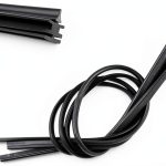 Lyxheth Windshield Wiper Refill Rubber Material-0