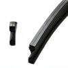 Lecctso Windshield Wiper Blades Refills Car Universal Fit-1