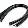 Windshield Wiper Strip BESPORTBLE Black Universal-3