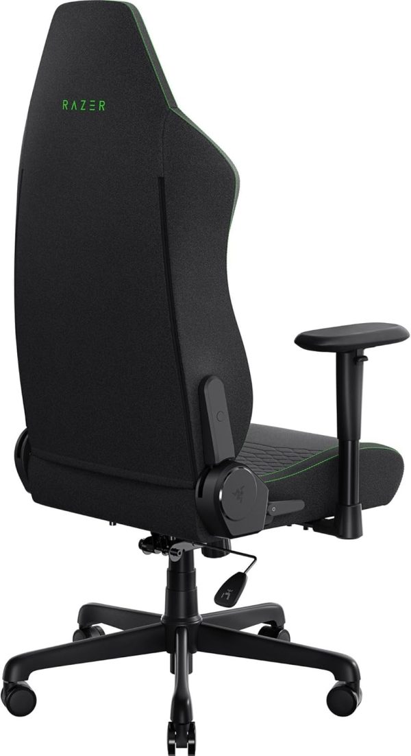 Razer Gaming Chair Black Modern Design-10
