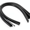 Windshield Wiper Strip BESPORTBLE Black Universal-8