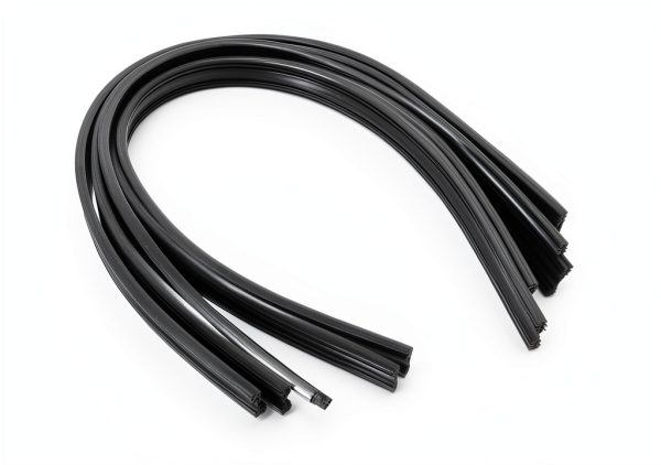 Windshield Wiper Strip BESPORTBLE Black Universal-8
