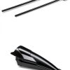 GIBACAD Front Windshield Wiper Refill Rubber Blade-0