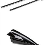 GIBACAD Front Windshield Wiper Refill Rubber Blade-0