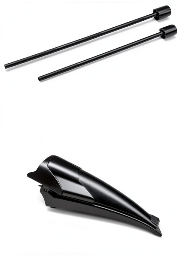 GIBACAD Front Windshield Wiper Refill Rubber Blade-0