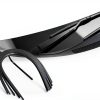 Windshield Wiper Strip BESPORTBLE Black Universal-5
