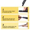 Lecctso Windshield Wiper Blades Refills Car Universal Fit-5