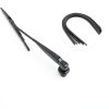 Windshield Wiper Strip BESPORTBLE Black Universal-7