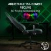 Razer Gaming Chair Black Modern Design-6