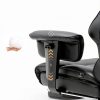 GTPLAYER Tall Gaming Chair Leather Ergonomic-5