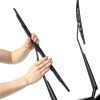 SEWACC Windshield Wiper Refills Black Blades-2